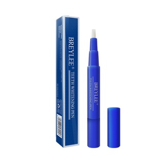 โปรโมชั่น : Breylee แปรงปากกาฟอกฟันขาว ทําความสะอาดฟัน ขนาด 3 มล.