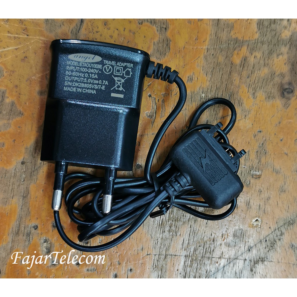 เครื่องชาร์จ Sony Ericsson Cst-60 K750 K800 W880 W595 W910 K850 w395 w660 ฯลฯ