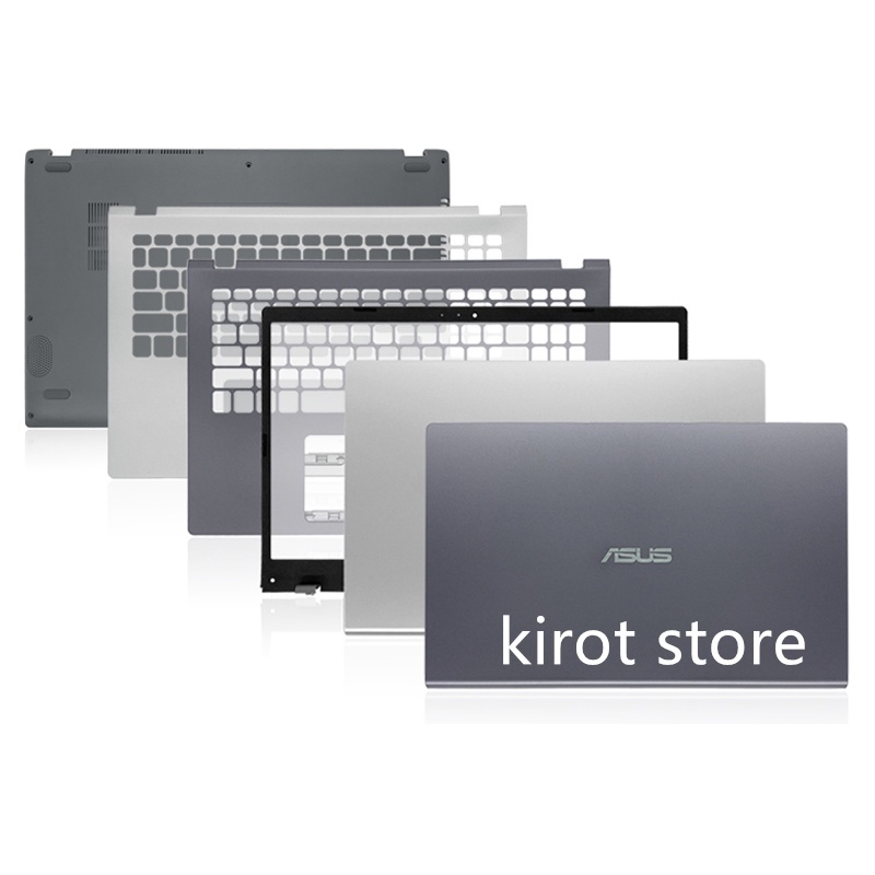 Kirot ใหม่ เคสแล็ปท็อป LCD ด้านหลัง สําหรับ Asus model X509F X509 Y5200F M509D FL8700