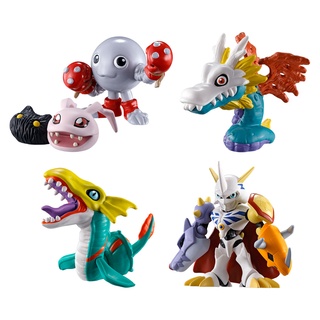 THE DIGIMON NEW COLLECTION VOL. 3 Bandai Figure ดิจิมอน