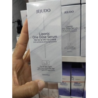 เจจูโด JEJUDO Liponic One DoseSerum เซรั่มบำรุงผิวหน้า