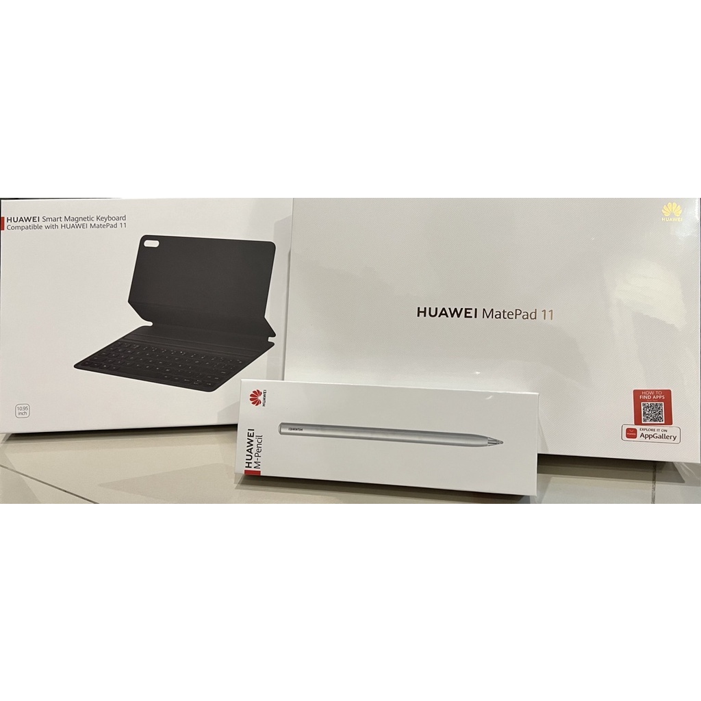 HUAWEI MatePad 11 แท็บเล็ต | 120 Hz Wi-Fi6 | 6GB + 128GB | หน้าจอ10.95นิ้ว
