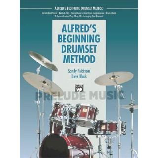 (โค้ดINCSM2Lลด70฿) Alfreds Beginning Drumset Method (8965)