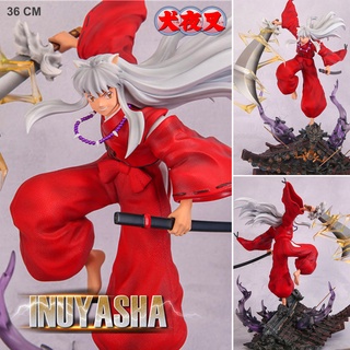 Figure ฟิกเกอร์ Model โมเดล จาก Inuyasha The Final Act อินุยาฉะ เทพอสูรจิ้งจอกเงิน GK FP Shikou Jewel ชิคอน จิวเวล