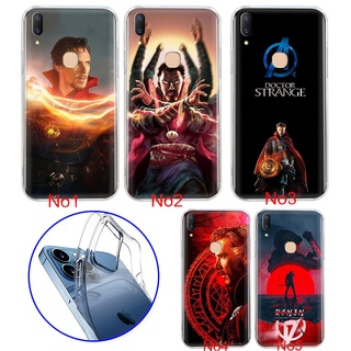 เคสโทรศัพท์มือถือแบบนิ่ม ลาย Dr Doctor Strange 39NO สําหรับ VIVO Y22s Y16 Y02 Y01 Y02S V25 V25E X80 Pro