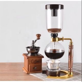 Coffee Syphon Maker 3 Cup เครื่องชงกาแฟสูญญากาศ