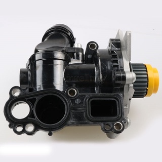 Car Engine Water Pump Assembly For VW Golf Jetta GTI MK6 Passat B7 Tiguan CC A3 S3 A4 A5 A6 Q3 Q5 TT EA888 1.8T 2.0T 06H