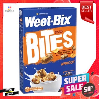 Sanitarium Weet Bix Fruity Apricot 500g มีโฟเลตสูง มีธาตุเหล็กสูง