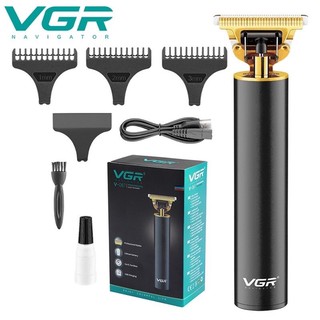 VGR ปัตตาเลี่ยนตัดผม ปัตตาเลี่ยนไฟฟ้าไร้สาย รุ่น V-087 ปัตตาเลี่ยน ปัตตาเลี่ยนไร้สาย ปัตตาเลี่ยนแกะลาย กันจอน