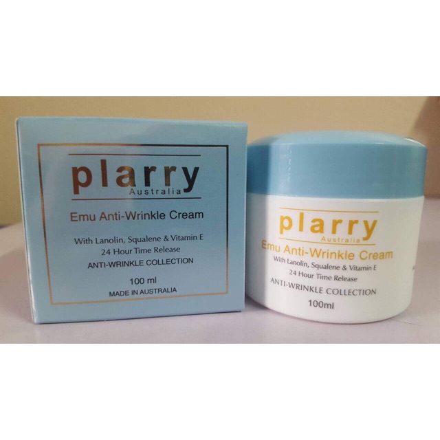 Plarry Emu Anti-Wrinkle Cream ถูกที่สุด