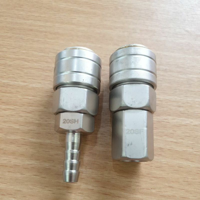 VSV COUPLER WIND ONE TOUCH 20