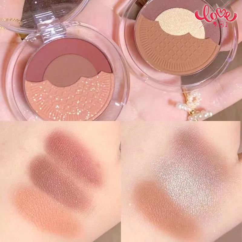 อายแชโดว์ ทาตา อายแชโดว์กลิตเตอร์ พร้อมส่ง