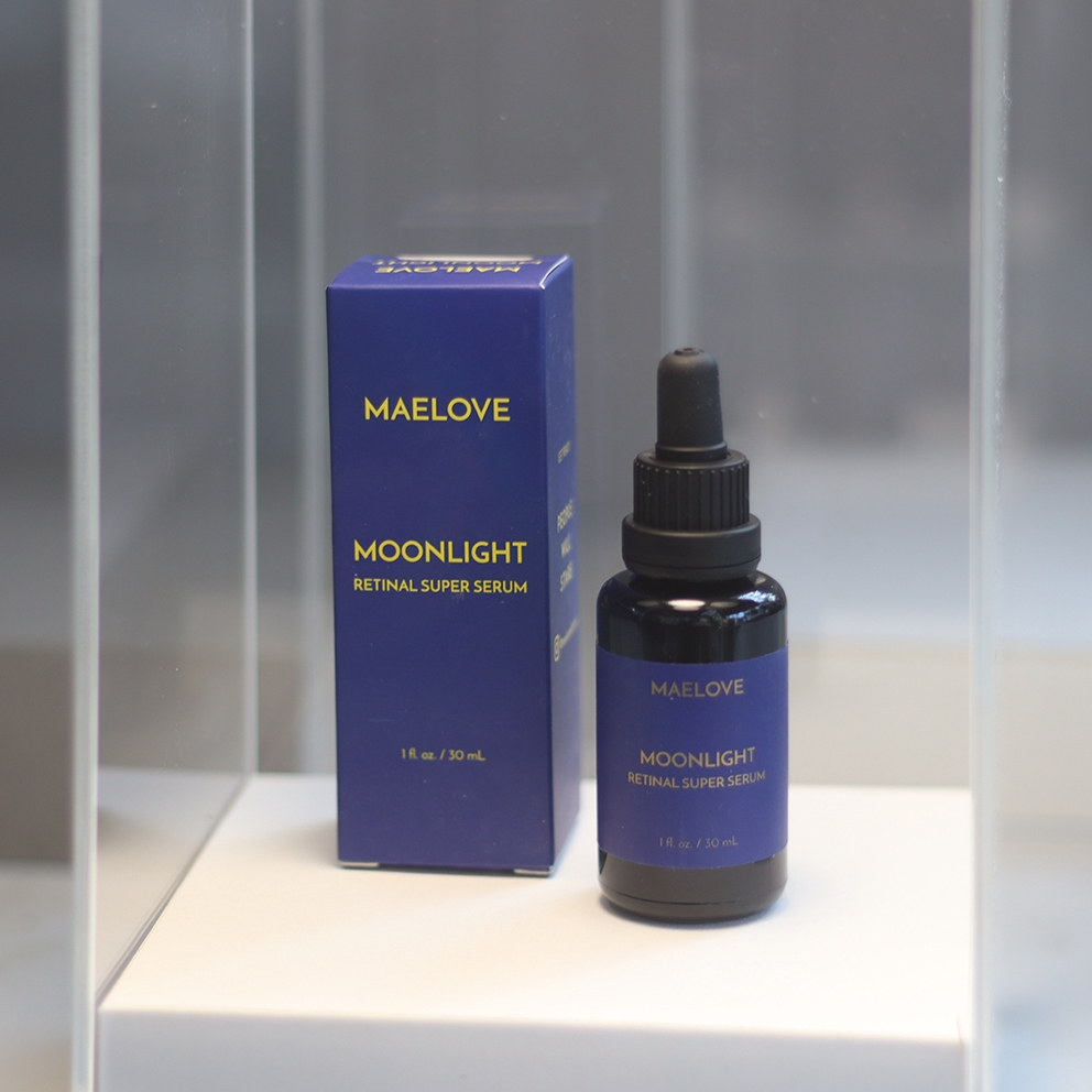 maelove moonlight retinaldehyde super serum