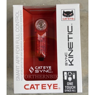 ไฟท้าย Cateye รุ่น SYNC KINETIC