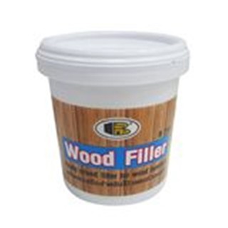 อะคริลิคอุดโป๊ว Wood Filler ขนาด 0.5Kg. จำนวน 1กระปุก