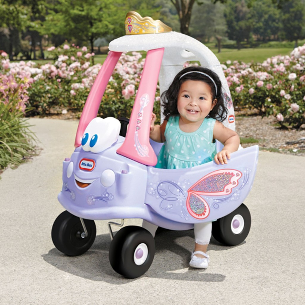 Little Tikes Cozy Coupe Fairy รถขาไถเจ้าหญิง