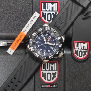 Luminox 0153 หน้าน้ำเงิน รุ่นใหม่ ของใหม่ มือ1