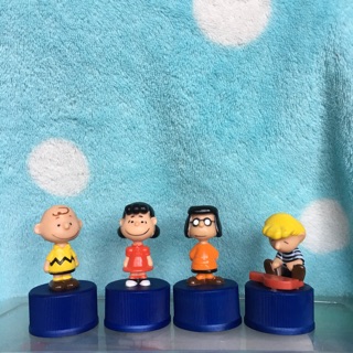 ฝา Snoopy and The Peanuts Gang