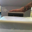 review NEWของแท้100 MARSHALL EMBERTON Willen ลําโพงบลูทูธไร้สายกลางแจ้งแบบพกพา ลำโพงเสียงเบสหนักเหมือนปืนใหญ่ขนาดเล็ก comment 3