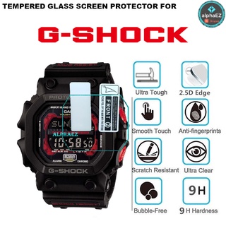 ฟิล์มกระจกนิรภัยกันรอยหน้าจอ สําหรับ Casio G-Shock GX-56-1A Series 9H GX56 GXW56 GX-56