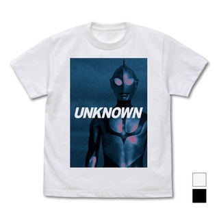[แท้💯/Pre-Order✈️] UNKNOWN Ultrman Shin T-Shirt (สินค้าเข้าร้านหลังวันสั่ง 30-45 วัน)