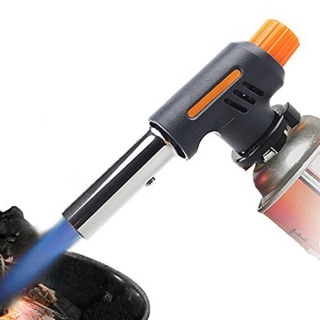 หัวพ่นไฟ หัวพ่นแก๊ส ไฟแช็คแก๊ส KQVEA MULTI PURPOSE TORCH รุ่น TKT-9607