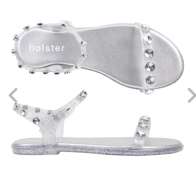 New in Holster รุ่น HALO สี Clear Glitter