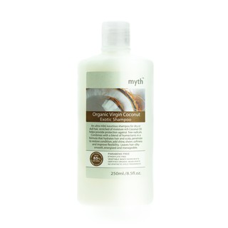 Myth ORGANIC VIRGIN COCONUT EXOTIC SHAMPOO 250 ml