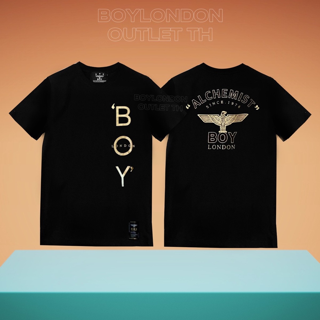 BOY LONDON OUTLET T-SHIRT รหัส B92TS1245U