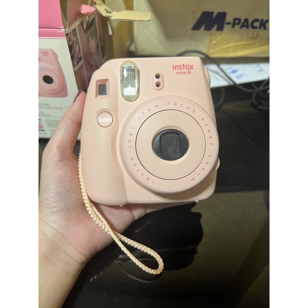 Fujifilm Instax mini 8 (มือสองสภาพใหม่)