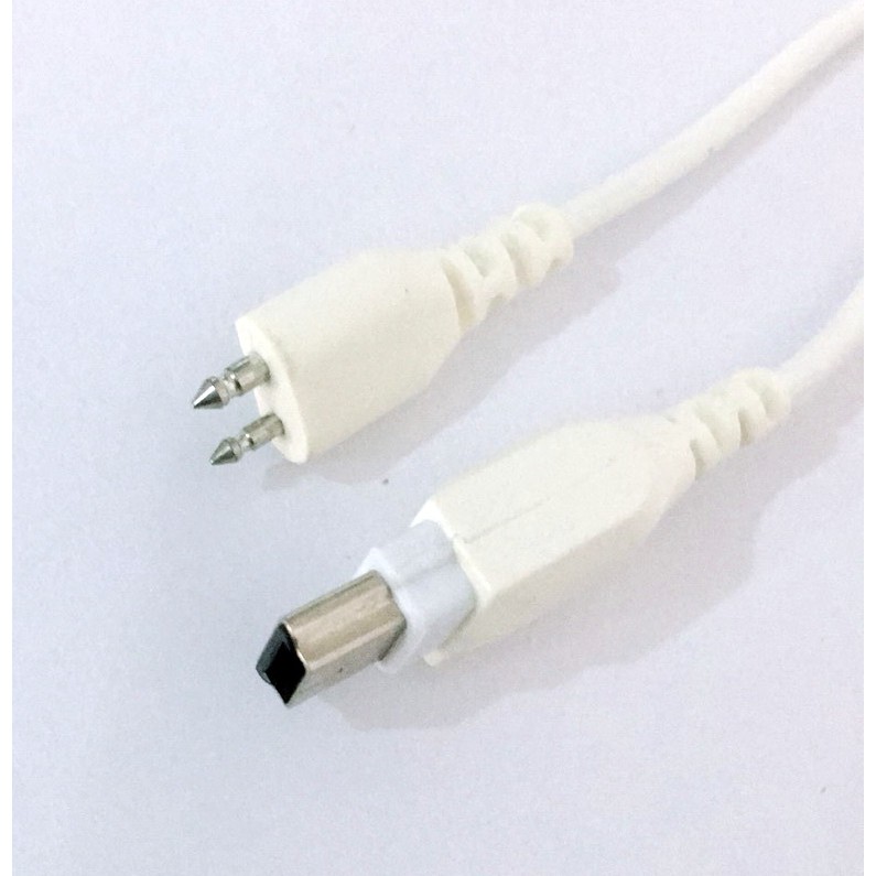 Cord S USB สายหูฟังเครื่องช่วยฟัง SIEMENS รุ่น Pockettio DHP, DMP เท่านั้น