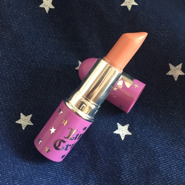 Lime Crime Lipstick