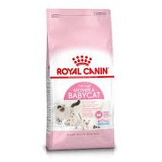 Royal Canin Baby Cat สำหรับลูกและแม่แมว 10kg