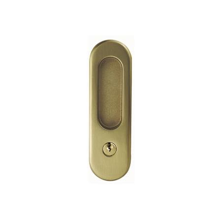 FREE HOME กุญแจบานเลื่อน HAFELE 499.65.091 มือบิดประตู กลอนประตู มือจับกลอนประตู