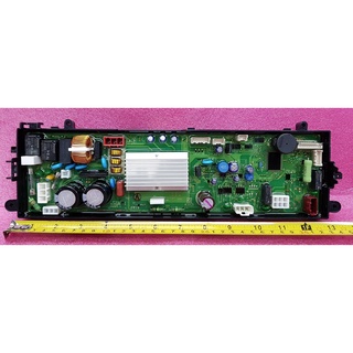 HITACHI เมนบอร์ดเครื่องซักผ้าฮิตาชิ PCB MAIN/PTSF-180XWV*040 แผงควบคุม ใช้กับรุ่น SF-180XWV