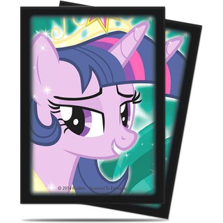 Ultra Pro My Little Pony: Twilight Sparkle Deck Protector Sleeves