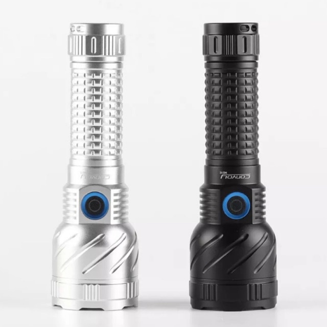 ไฟฉาย Convoy M21E    XHP70.2 / XHP70.3  4300lm  (ไม่รวมแบตเตอรี่)