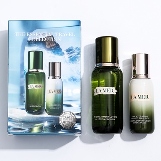 La Mer โลชั่น 100 มล. + ของเหลว 50 มล. สองชิ้น