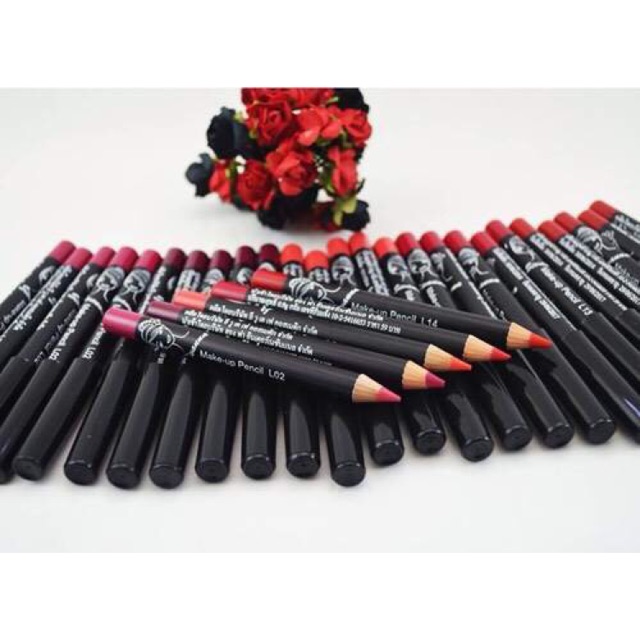 ลิปดินสอ sivanna