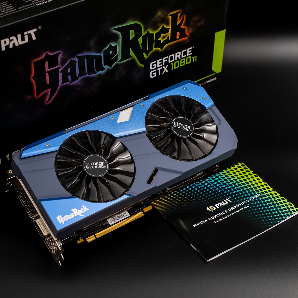 การ์ดจอ INNO3D 1060 3GB / 1080TI 11G /P104-100 4G