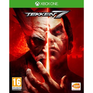 TEKKEN 7 XBOX ONE / XBOX SERIES X|S KEY