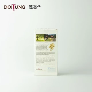 DoiTung Macadamia Nuts Cookies Chocolate (120 g.) คุกกี้ แมคคาเดเมียนัท รสช็อคโกแลต ดอยตุง