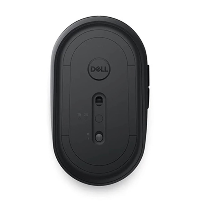 WIRELESS MOUSE (เมาส์ไร้สาย) DELL MOBILE PRO WIRELESS-BLUETOOTH MS5120W BLACK