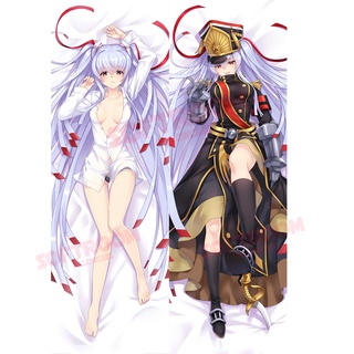 Altair Re Creators Dakimakura ปลอกหมอนอิงโซฟา แบบนิ่ม ลายอนิเมะญี่ปุ่น Otaku ขนาด 50x150 ซม. DK2543