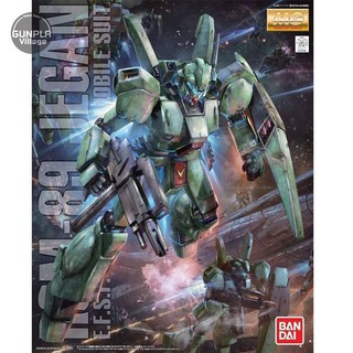 Bandai MG Jegan 4549660303480 4573102635754 (Plastic Model)