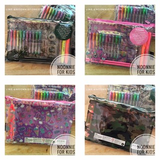 ชุดเครื่องเขียนพร้อมเรียนรู้ Smiggle Essentials A5 Stationery Kit