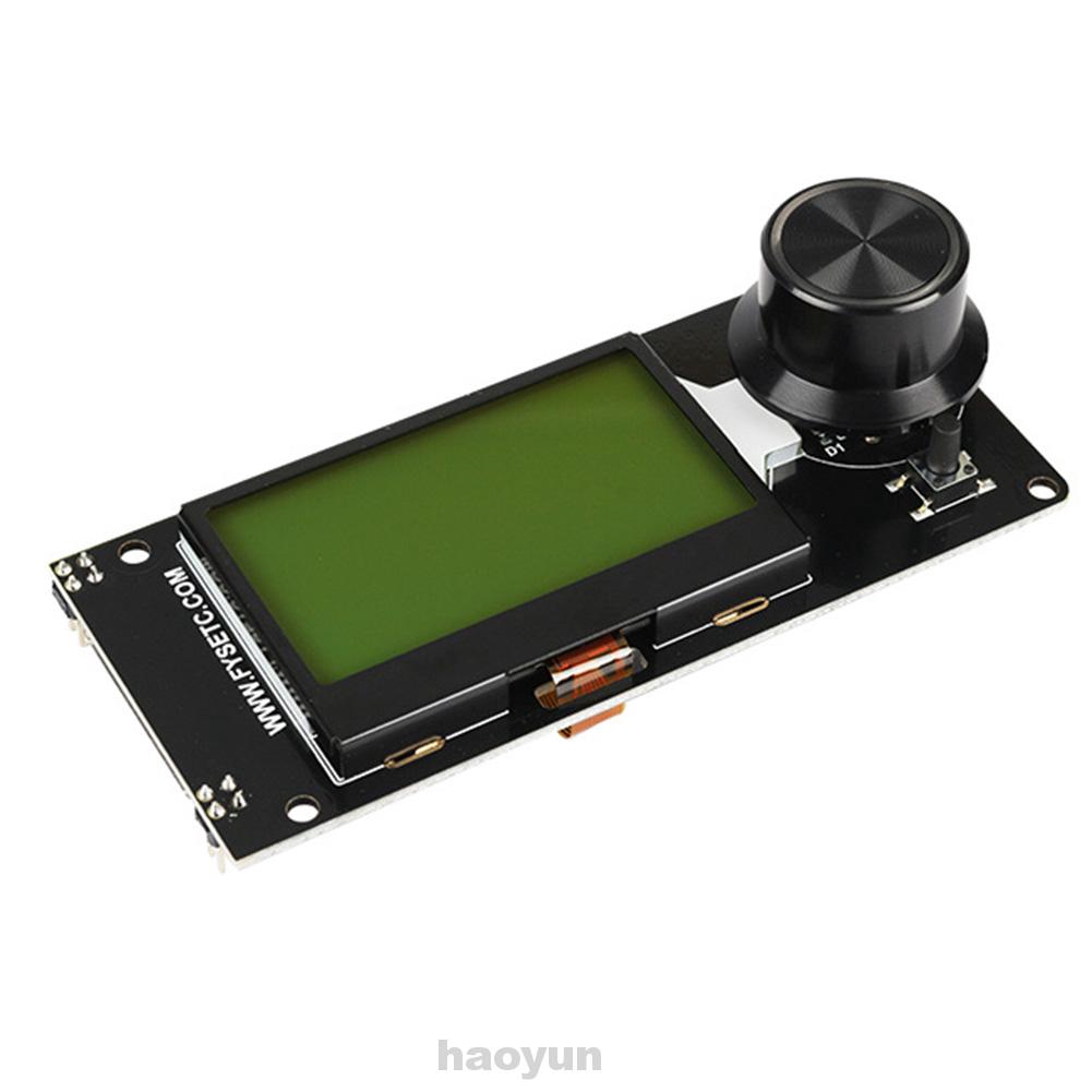 12864 3D Printer Accessories Display Electronics Replacement Smart With