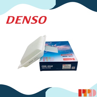 DENSO ไส้กรองอากาศ รถยนต์ TOYOTA ALTIS / VIOS  / YARIS 06-14 (รหัสสินค้า 260300-0100)