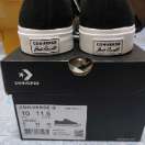 review สินค้าของแท้ Converse งานคลาสสิค รอยยิ้ม รองเท้าผู้ชาย รองเท้าผู้หญิง ผ้าใบรองเท้า comment 3