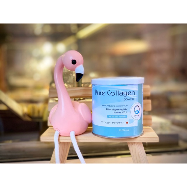 Qty care  คอลลาเจน คูชชั่น สาหร่ายแดง